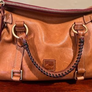 Dooney Florentine Satchel